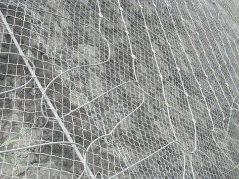 主動防護(hù)網(wǎng)系統(tǒng)主要由哪幾部分構(gòu)成